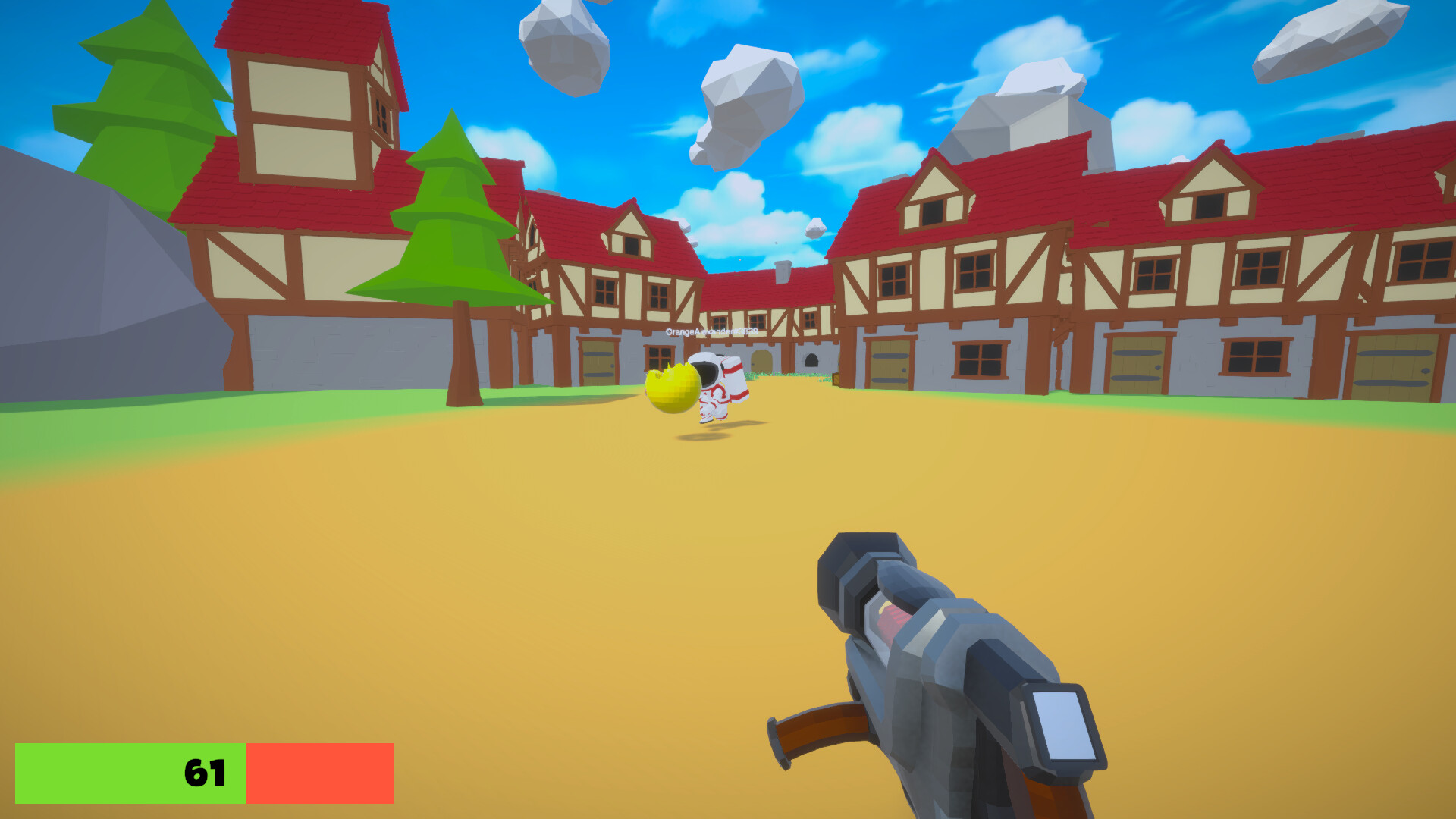 Mingus screenshot 4