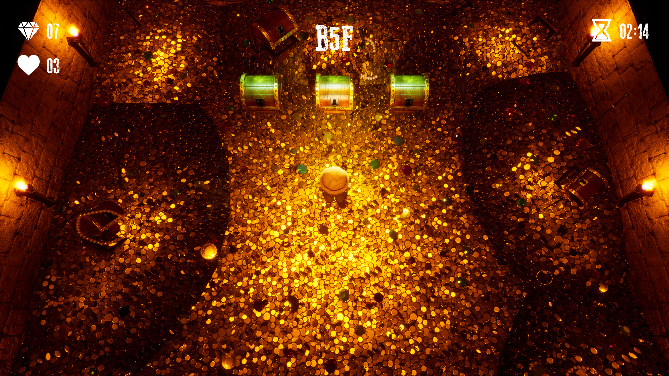 Dr.Award アワード博士と地下遺跡 screenshot 8