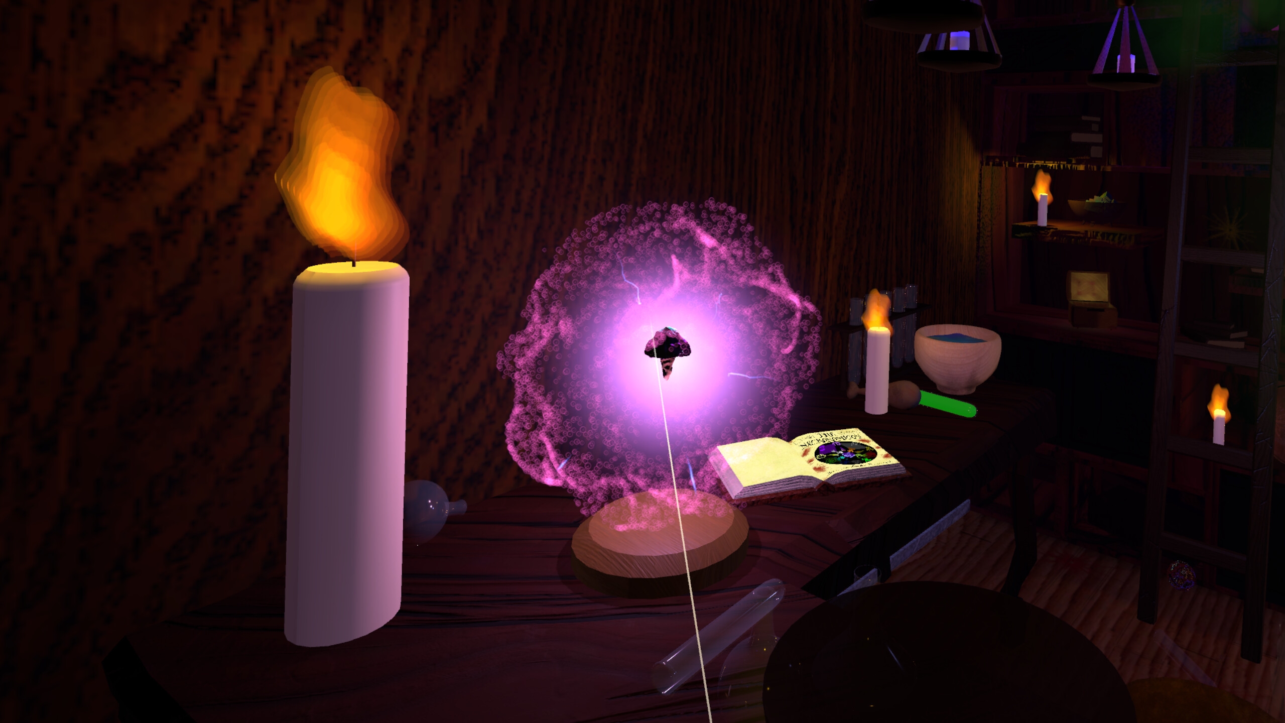 Pentamania screenshot 5