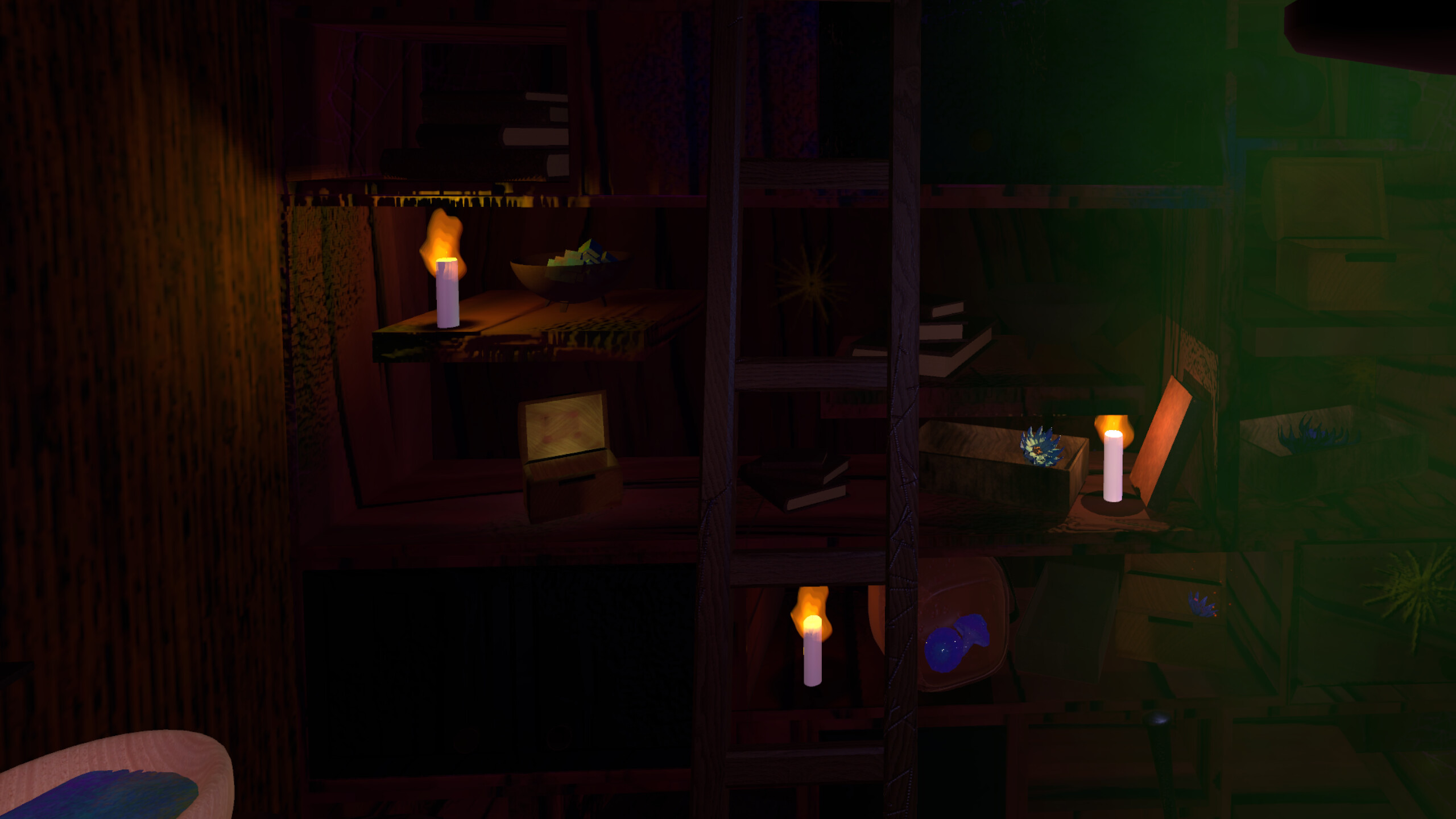 Pentamania screenshot 2