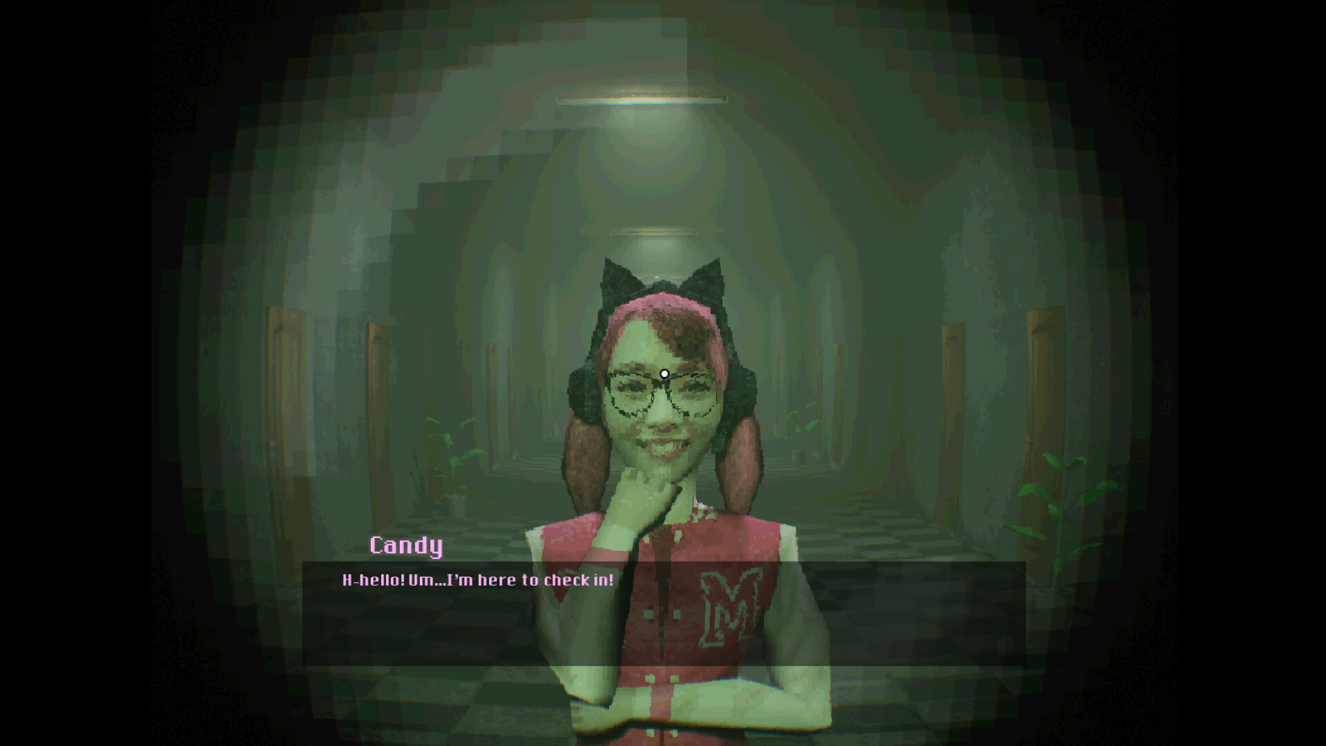 My Peephole: Hotel Harborview