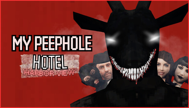 My Peephole: Hotel Harborview