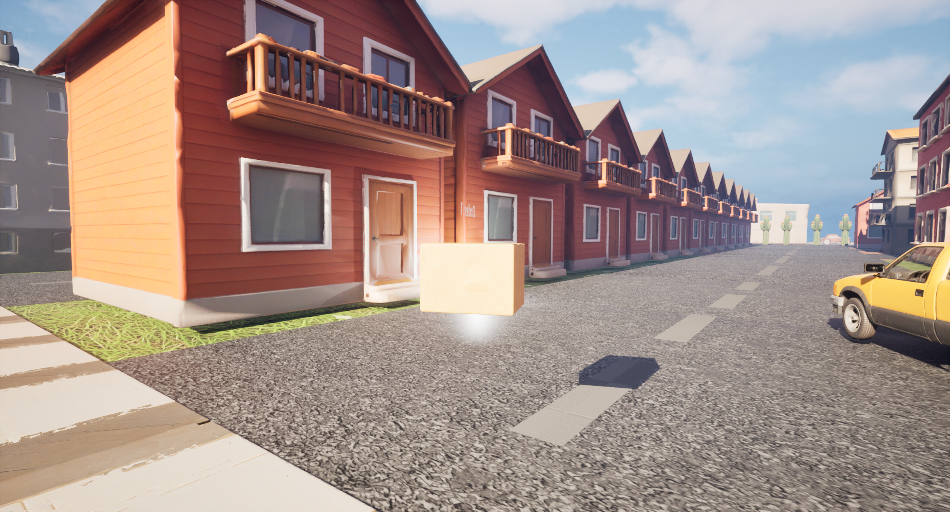 Delivery Master screenshot 8