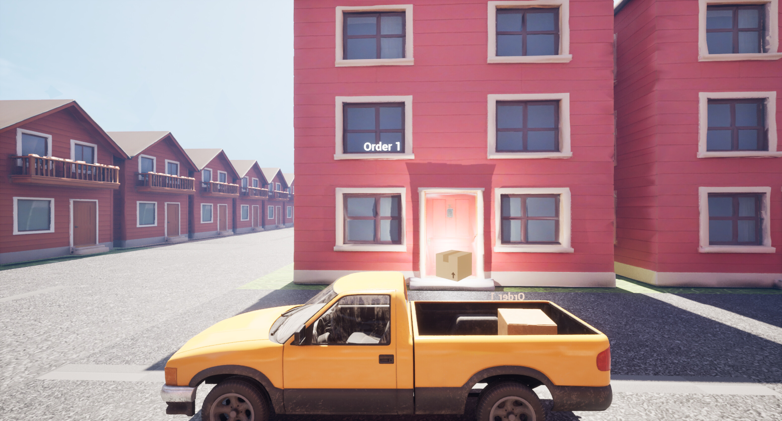 Delivery Master screenshot 12