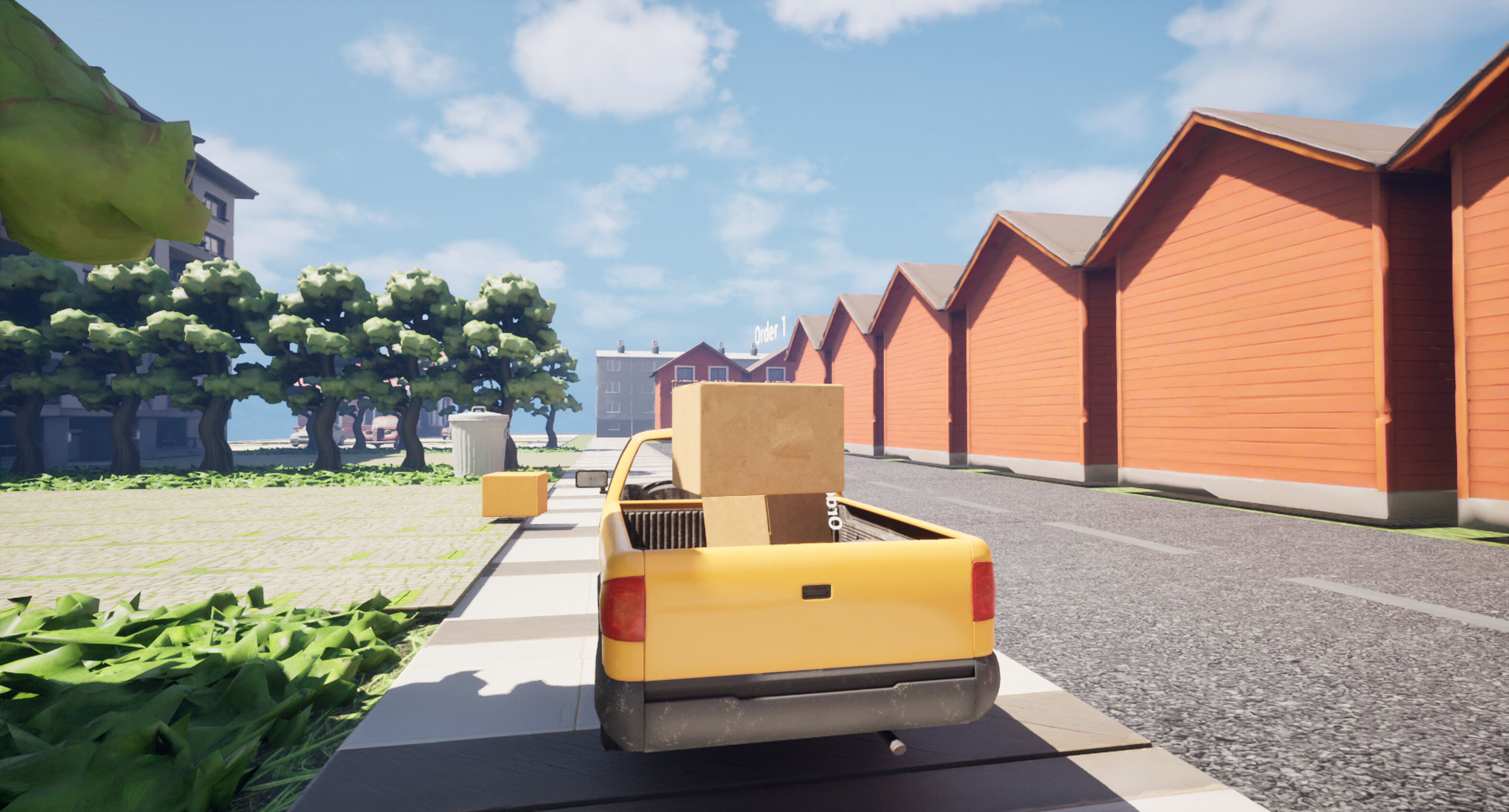 Delivery Master screenshot 7