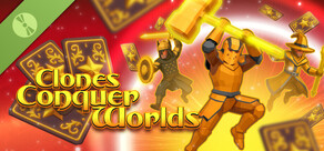 Clones Conquer Worlds Demo
