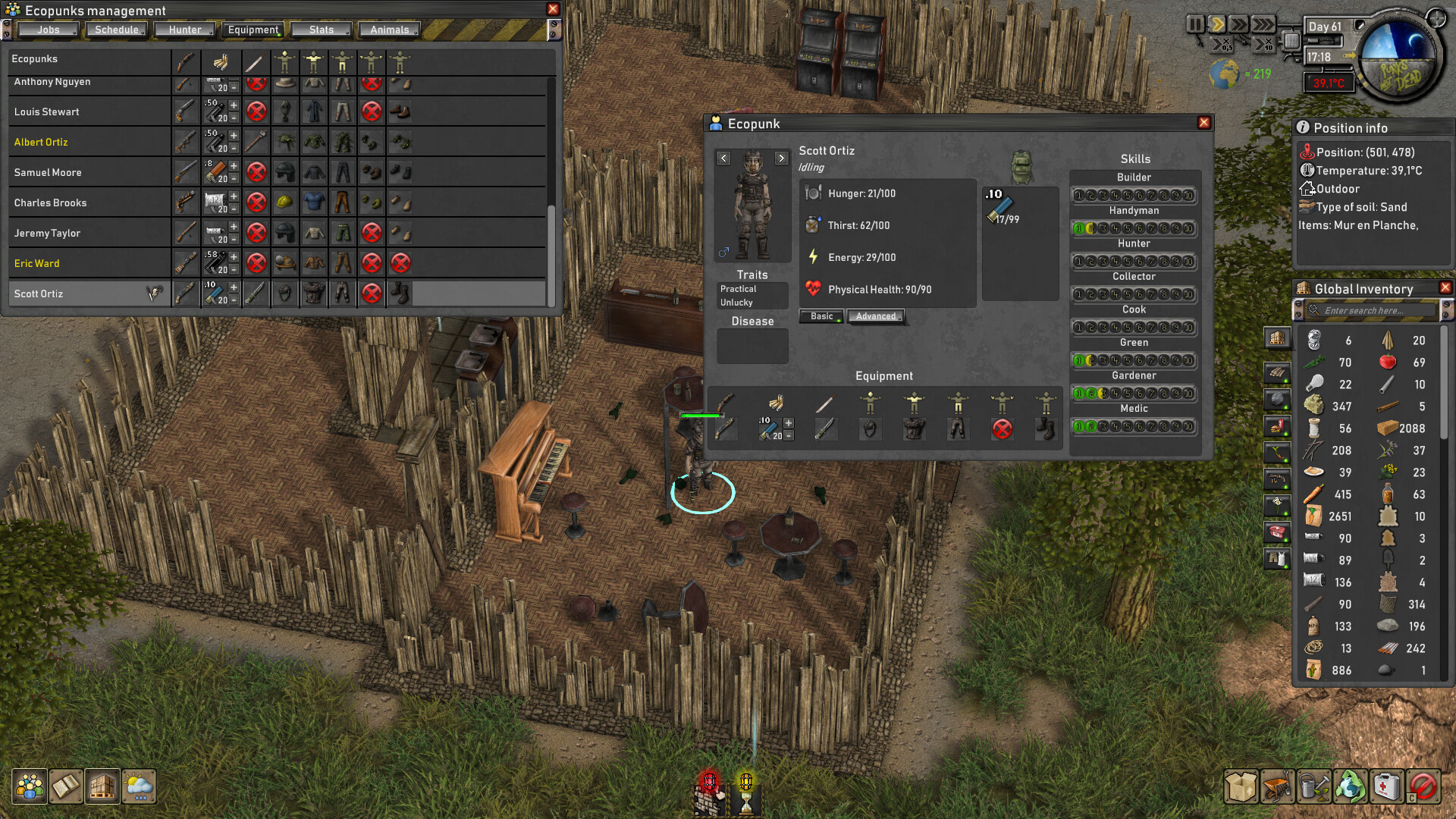 Ecopunk screenshot 3