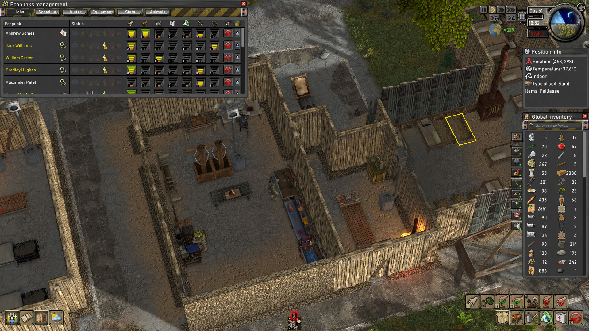 Ecopunk screenshot 2