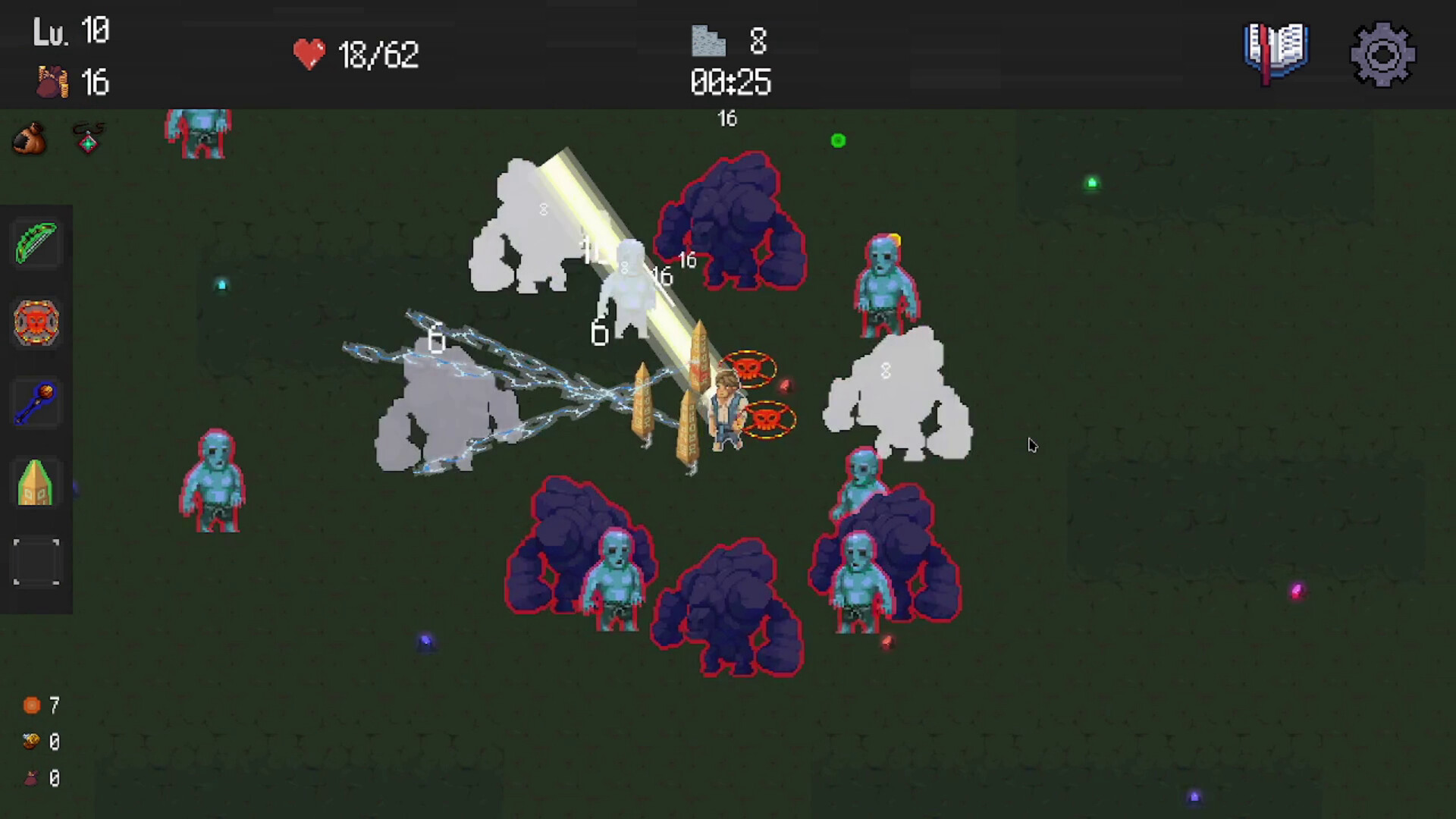 Delivery Survivors screenshot 2