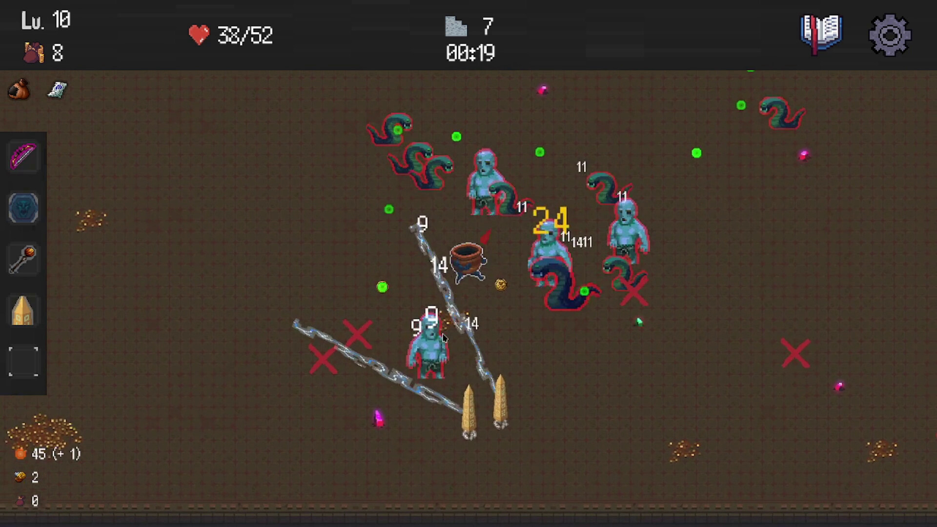 Delivery Survivors screenshot 5
