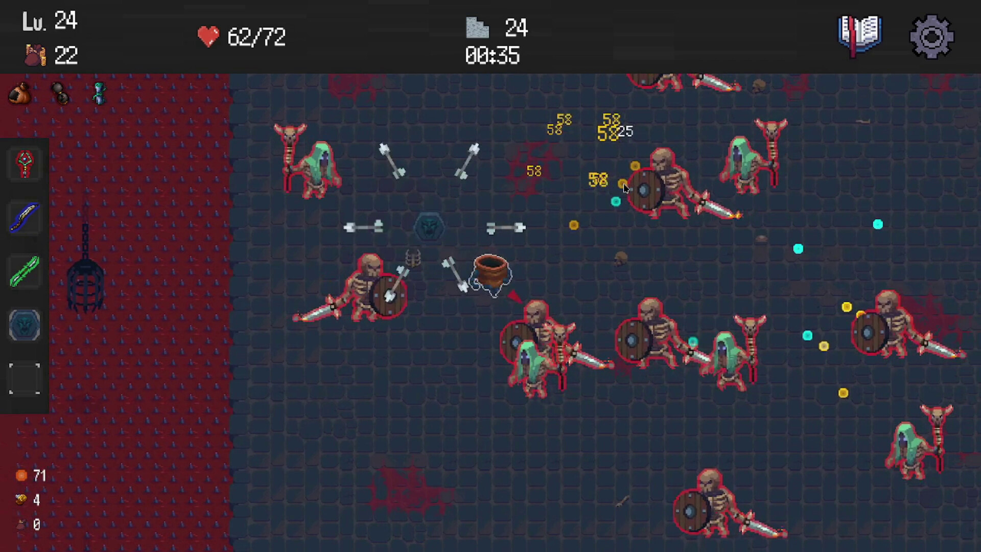 Delivery Survivors screenshot 3