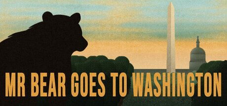 Mr Bear Goes to Washington