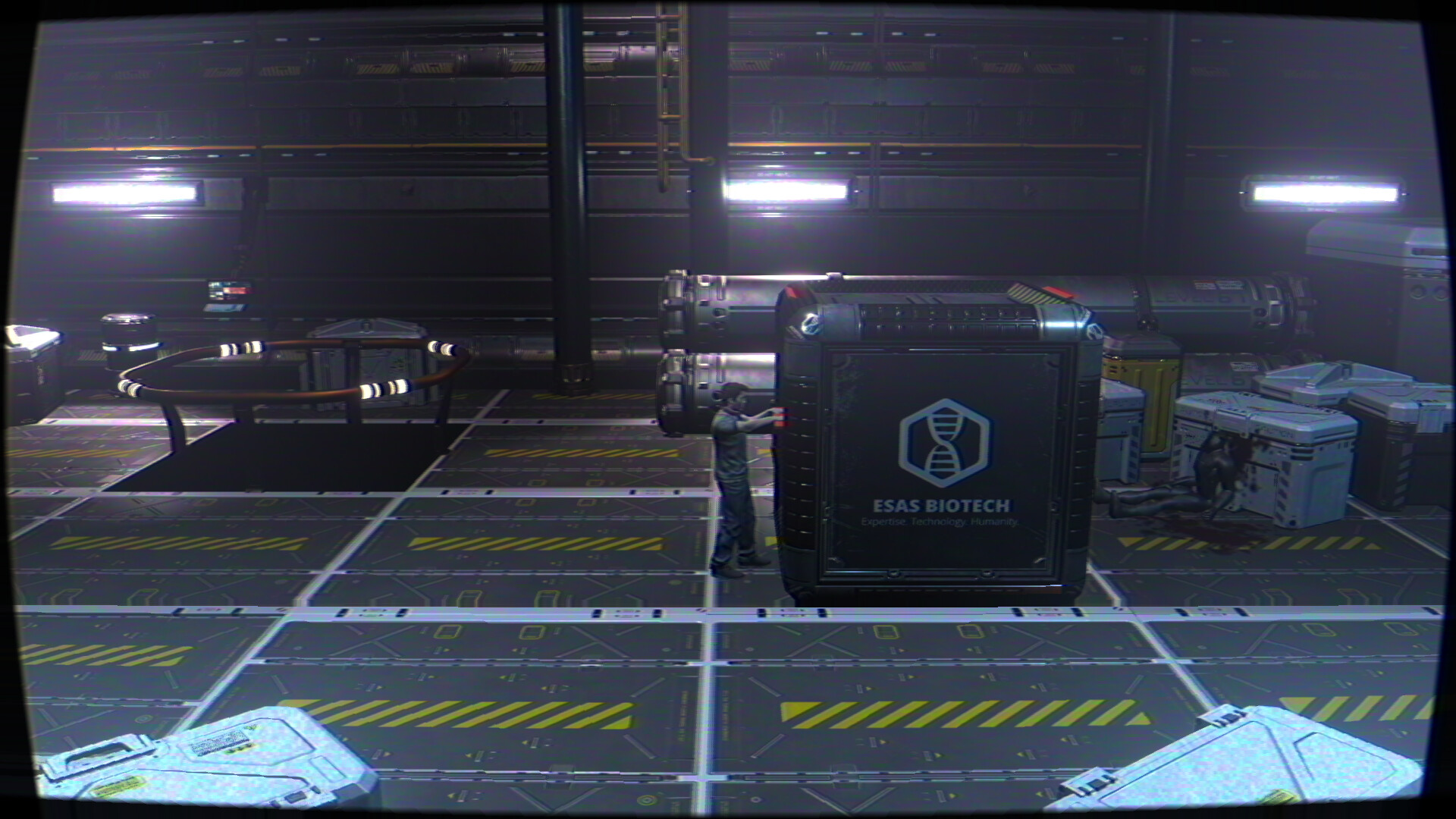 Escape: Immersion screenshot 3