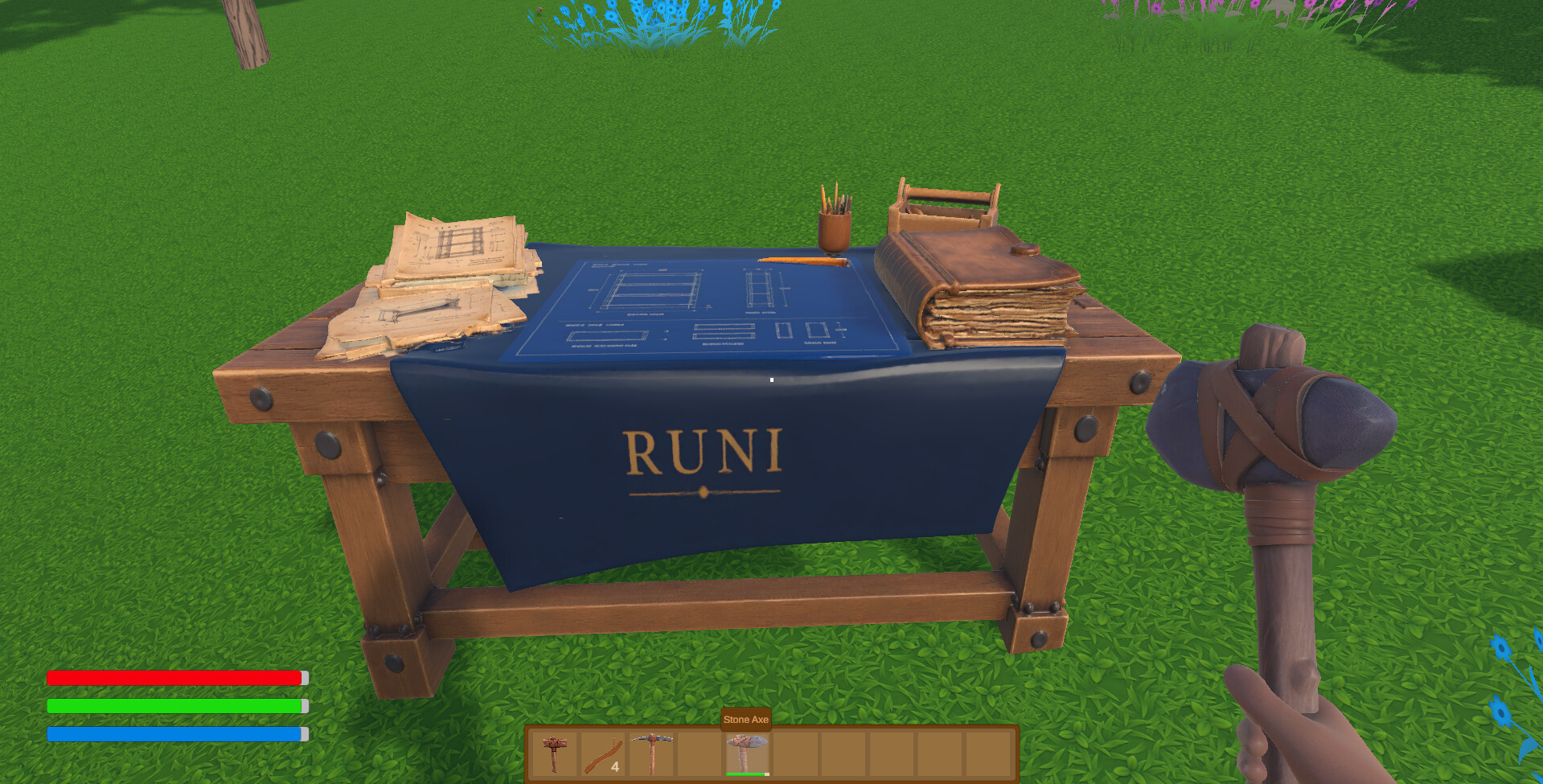Runi screenshot 3