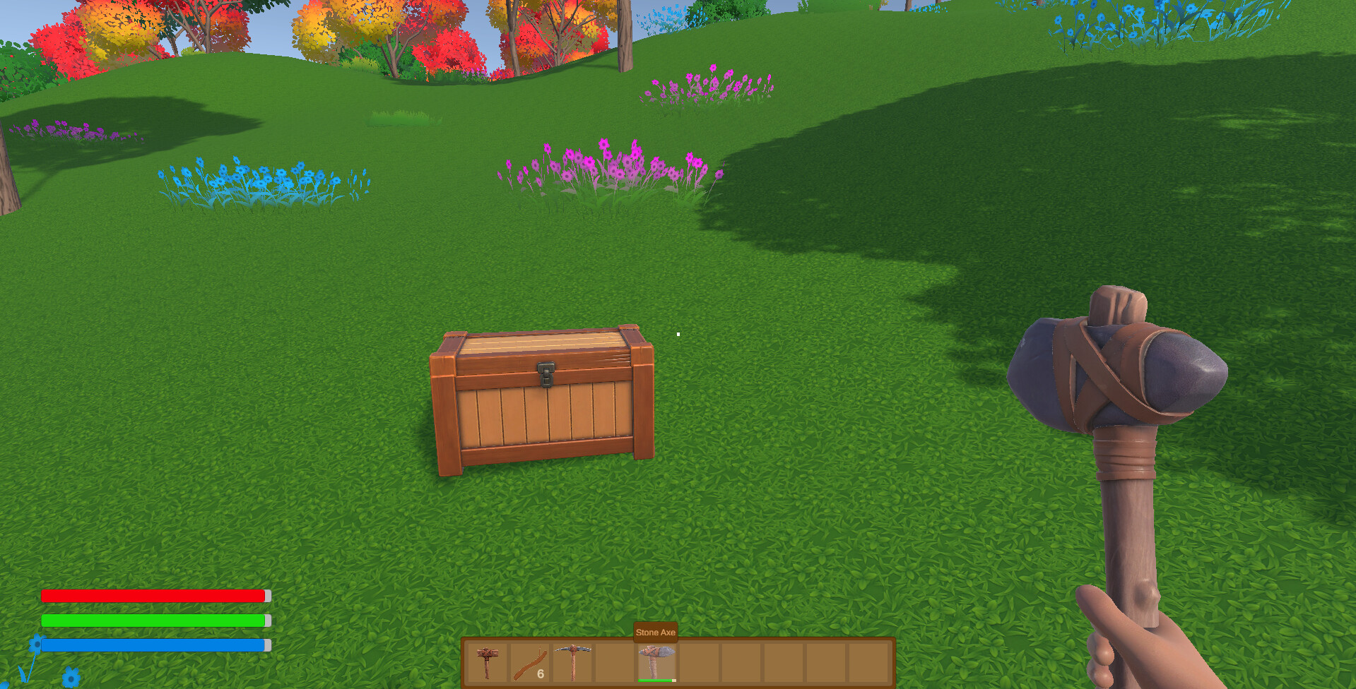 Runi screenshot 2