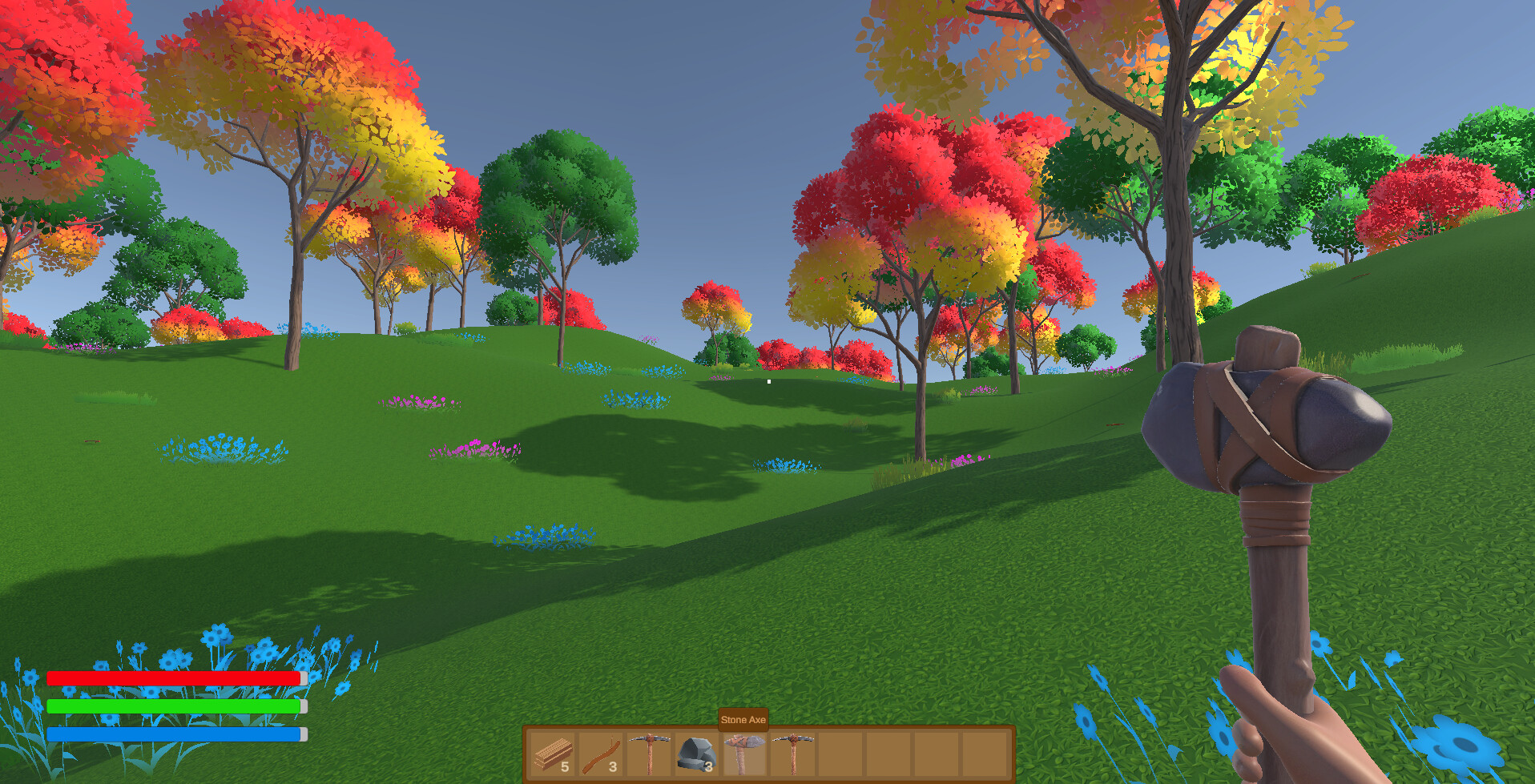 Runi screenshot 1
