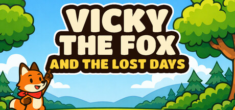 Vicky The Fox