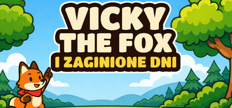 Vicky The Fox