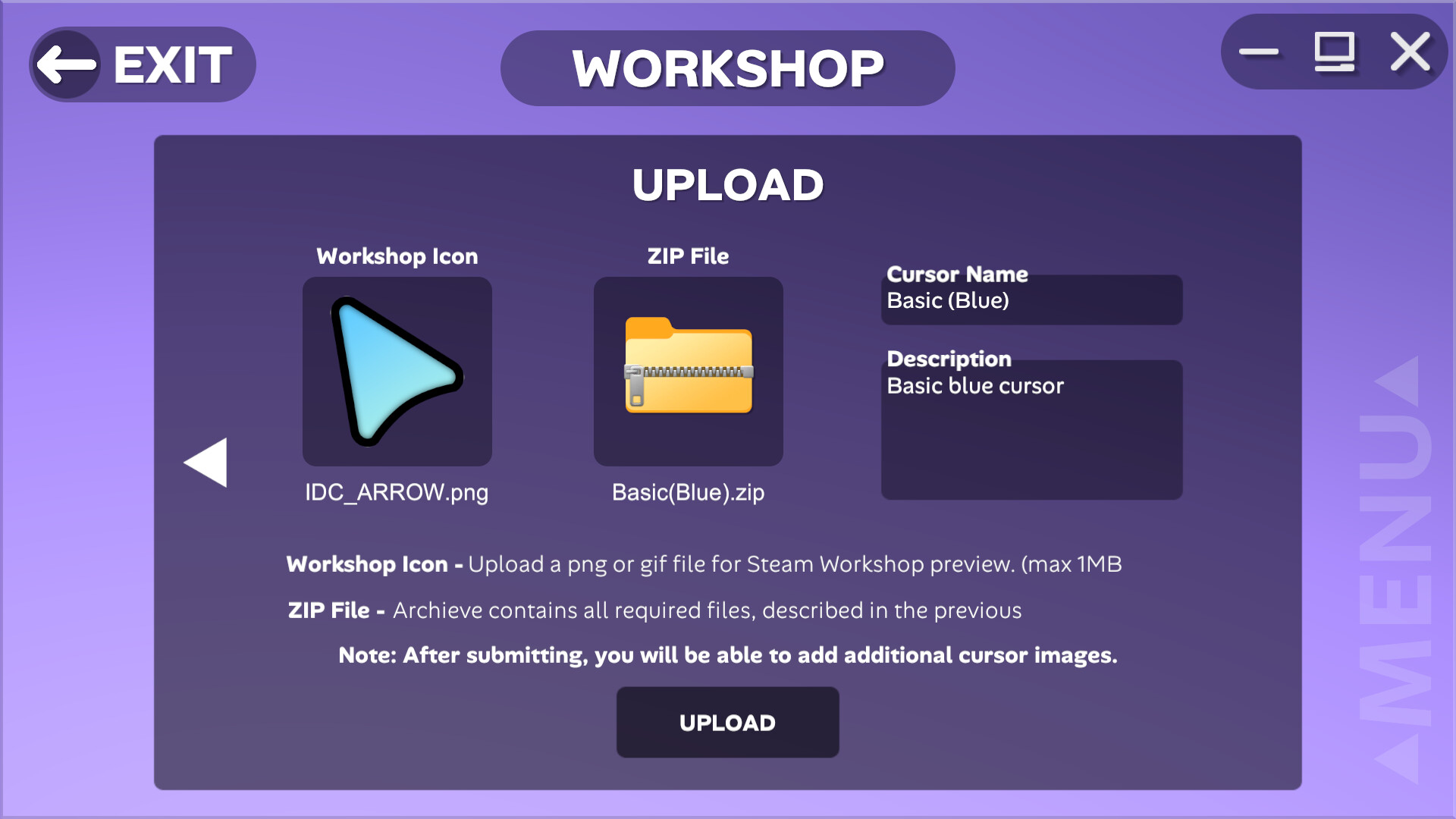Cursflip screenshot 7