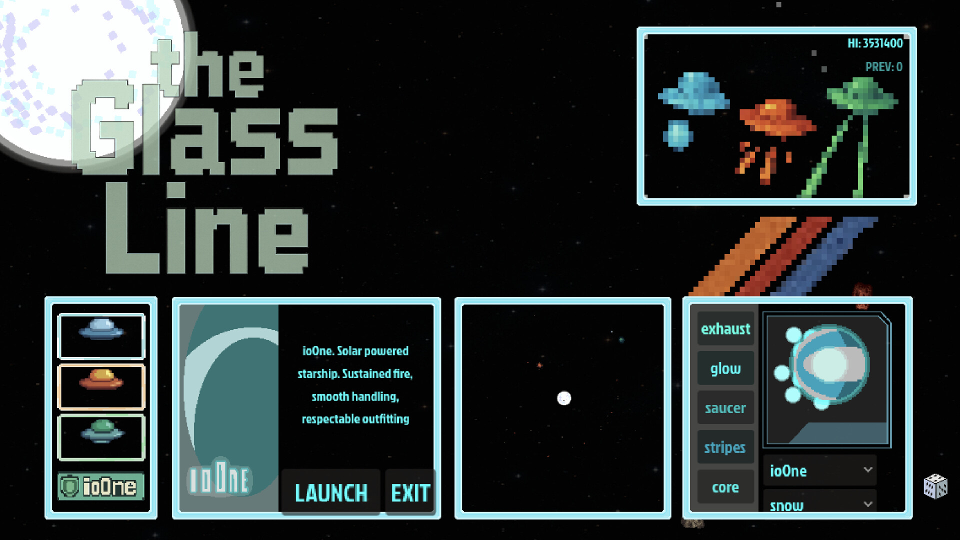 the Glass Line screenshot 4