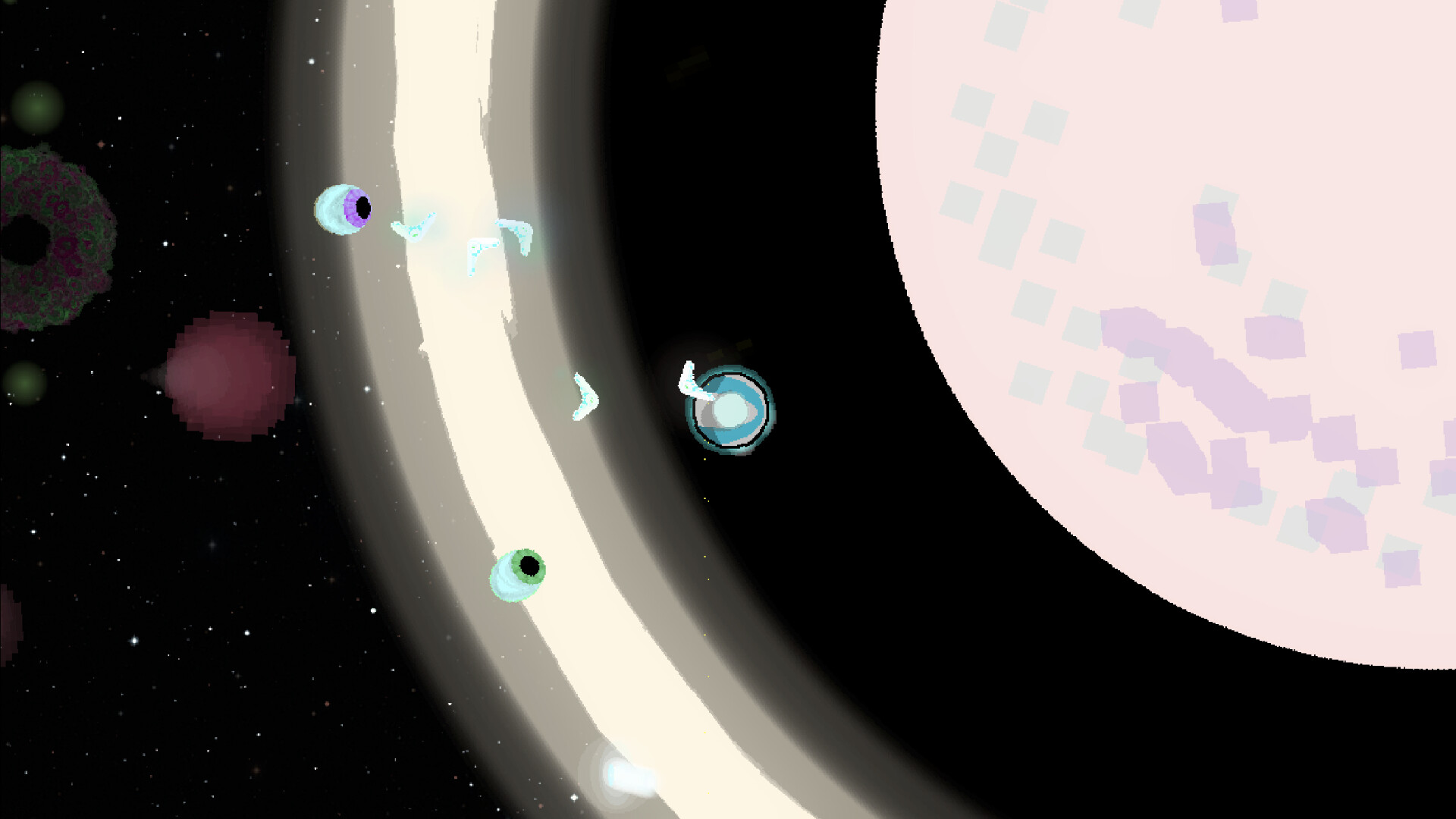 the Glass Line screenshot 1
