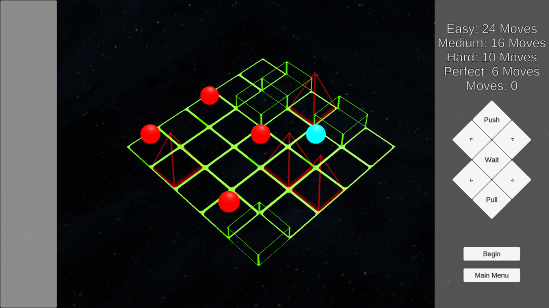 Graviton Grid screenshot 3