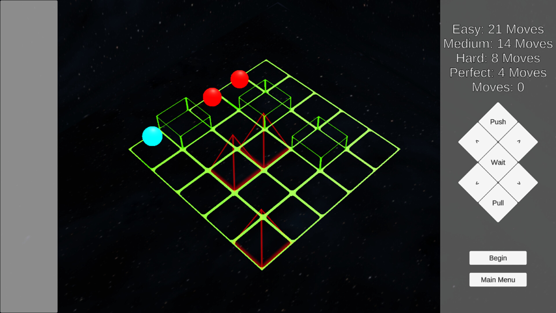 Graviton Grid screenshot 2