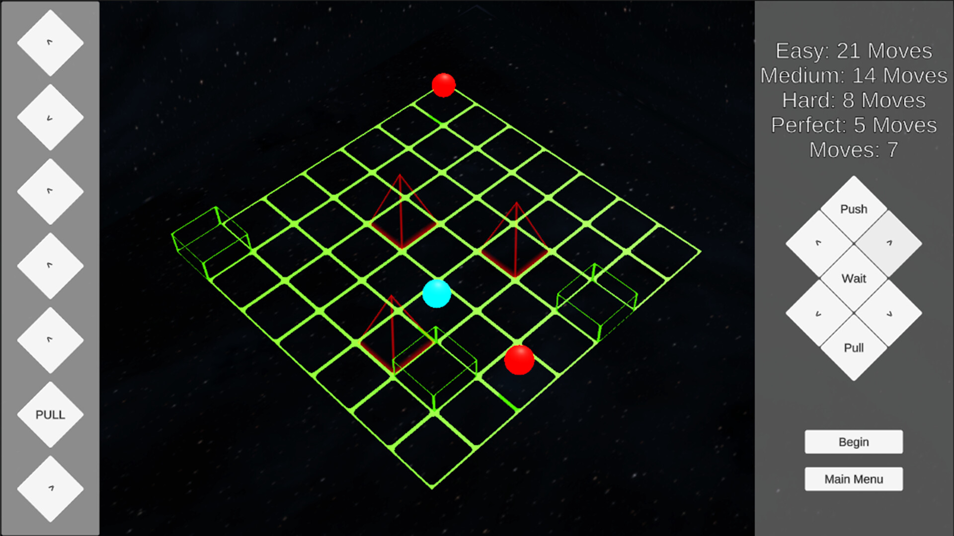 Graviton Grid screenshot 4