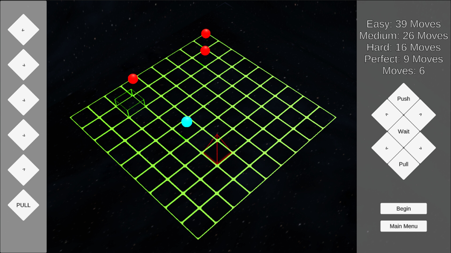 Graviton Grid screenshot 5
