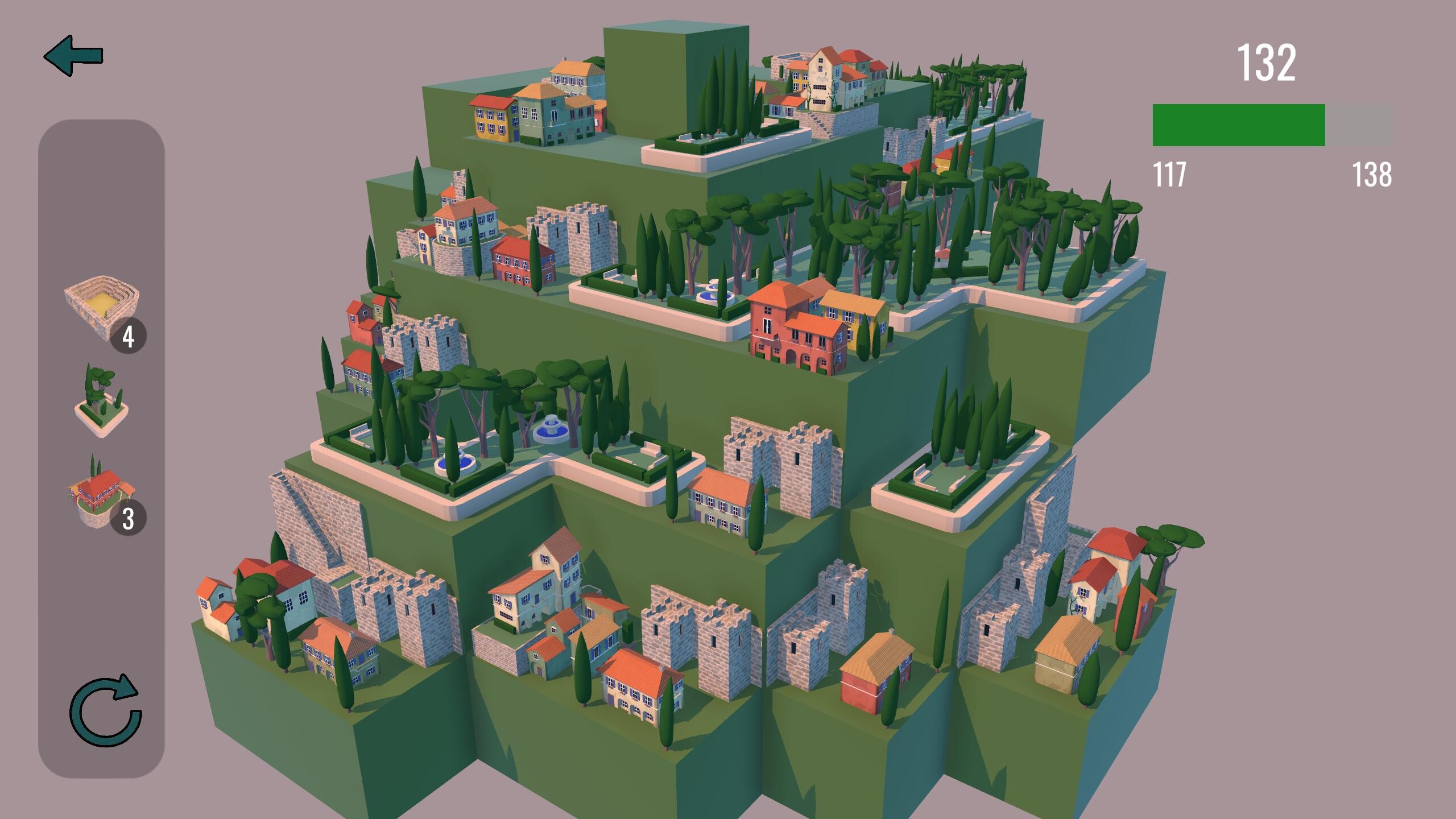 Floating Frontiers screenshot 5