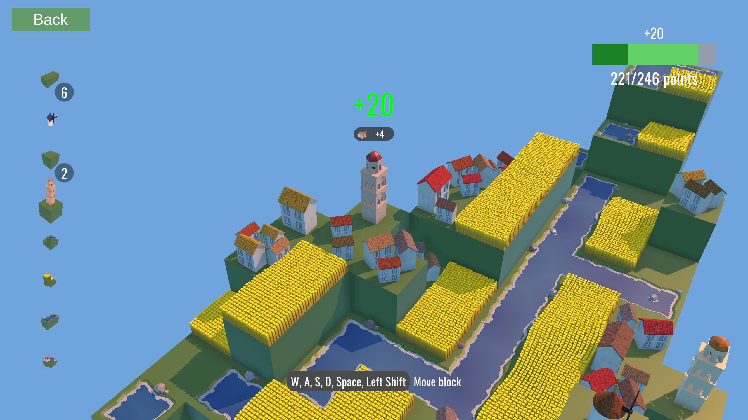 Floating Frontiers screenshot 9