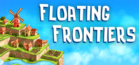 Floating Frontiers — Steam header