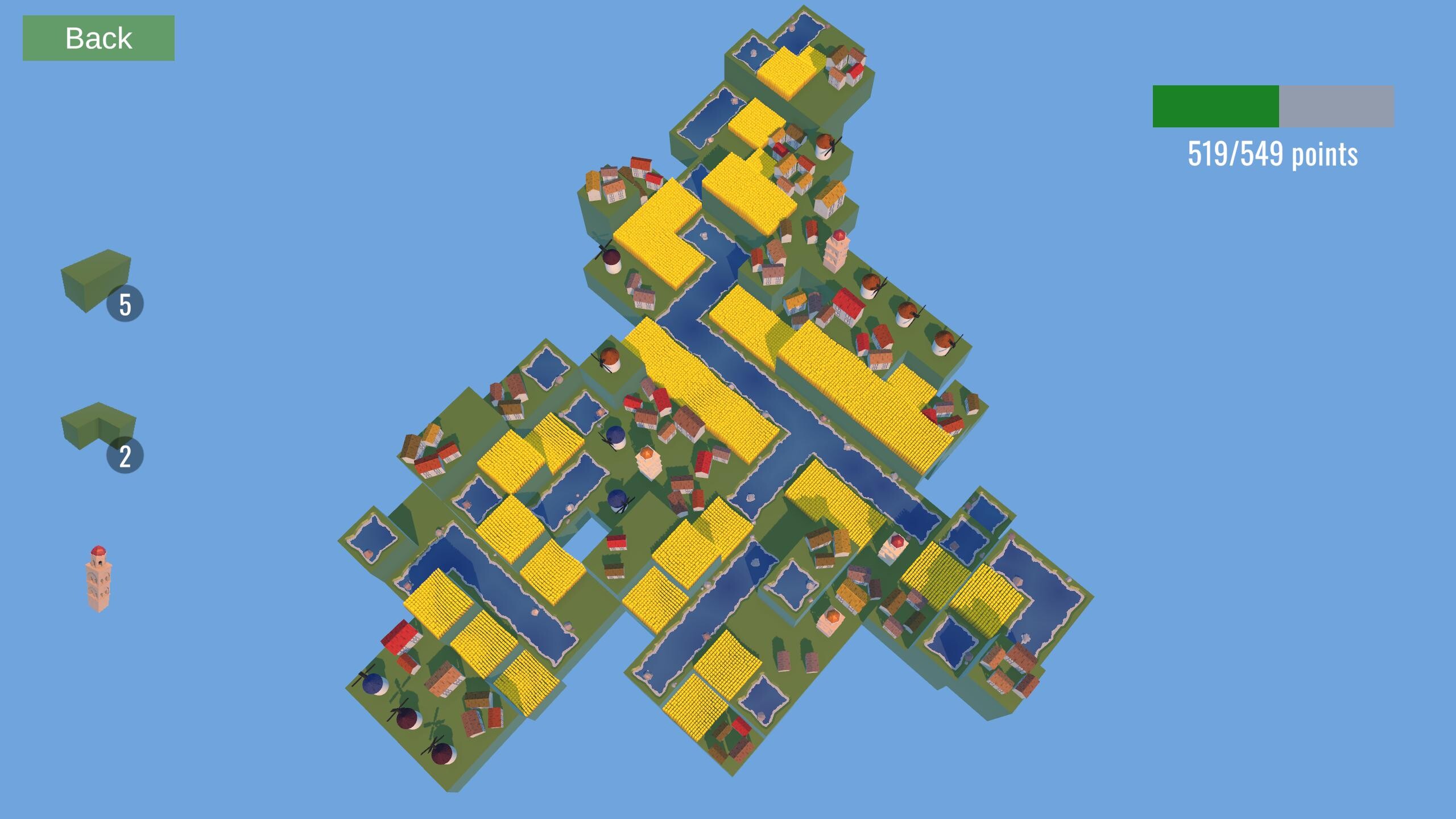 Floating Frontiers screenshot 4