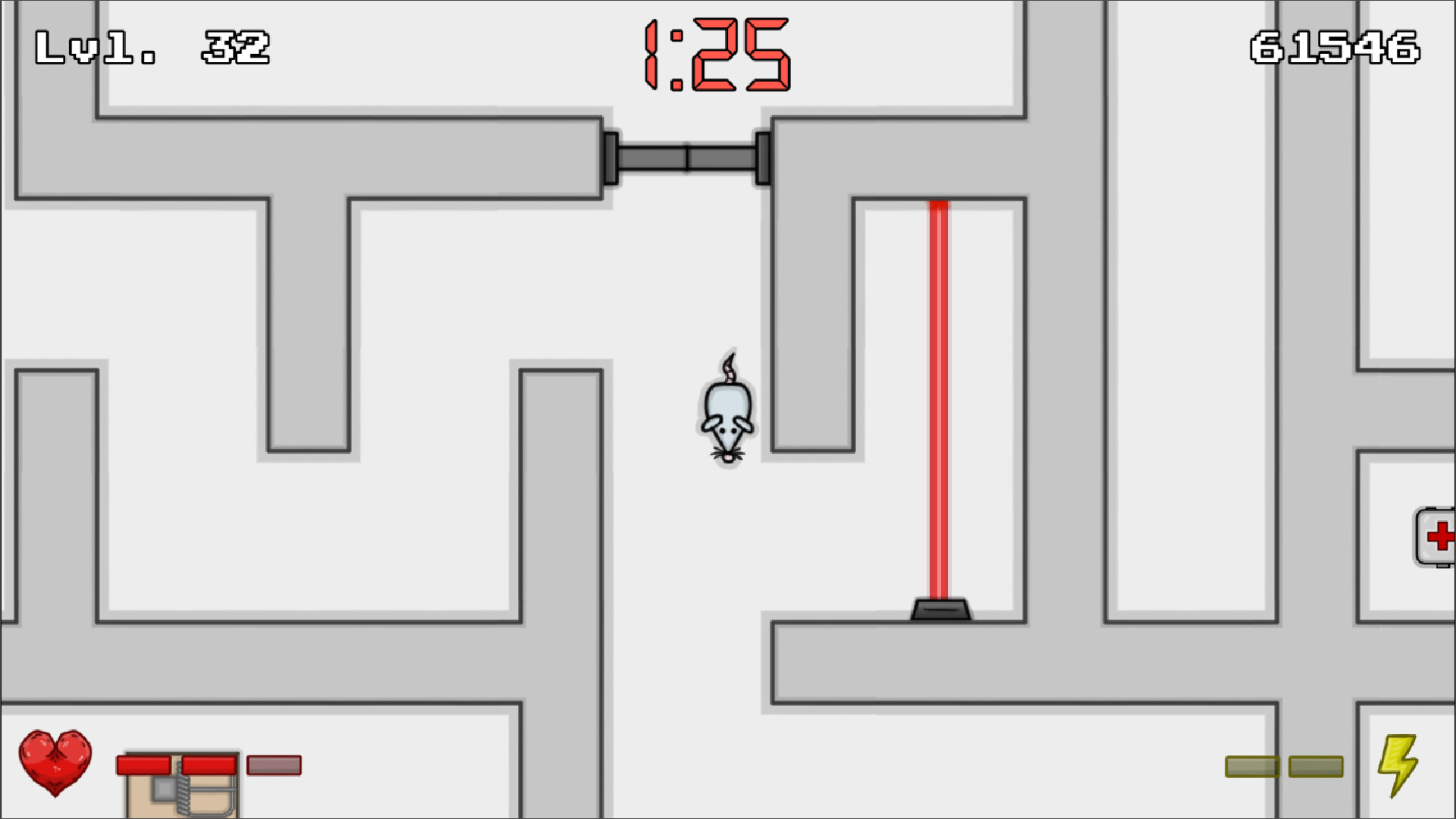 Supermaze screenshot 6