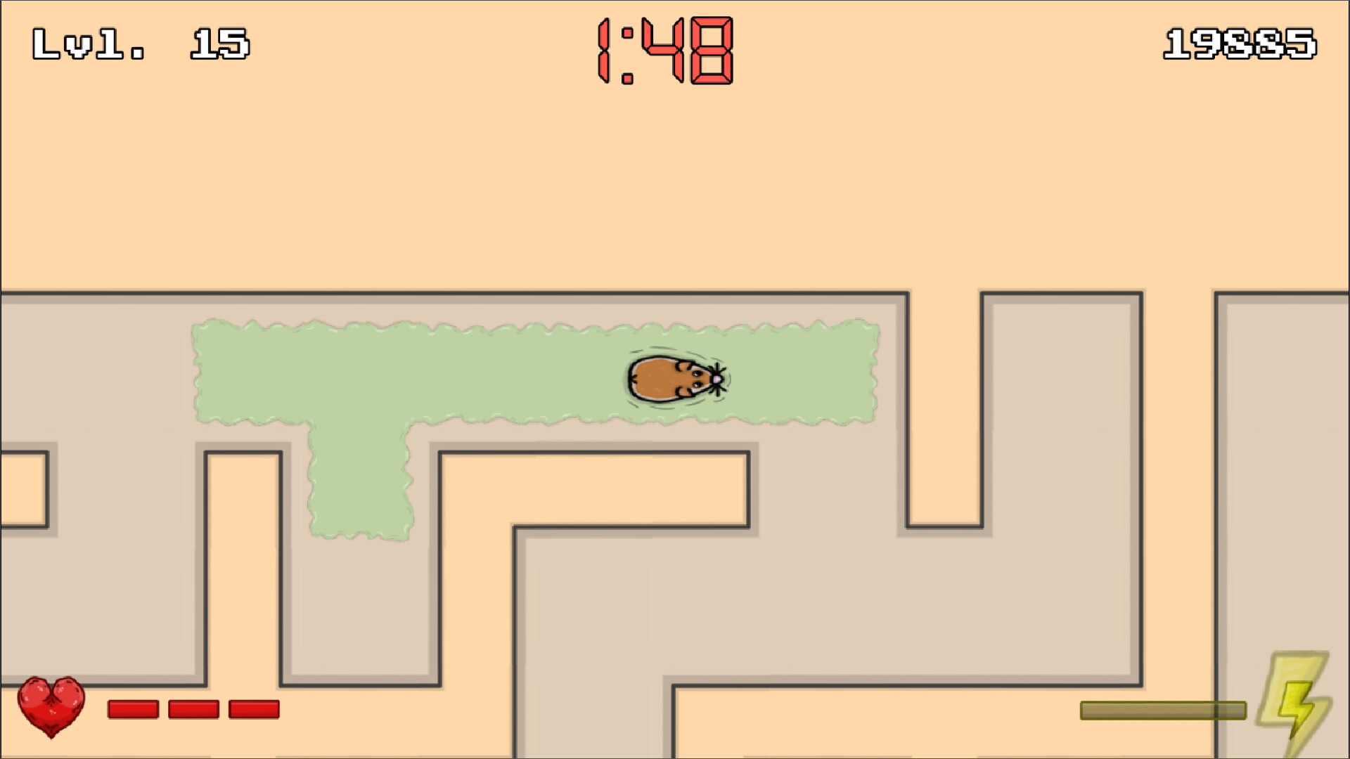 Supermaze screenshot 7