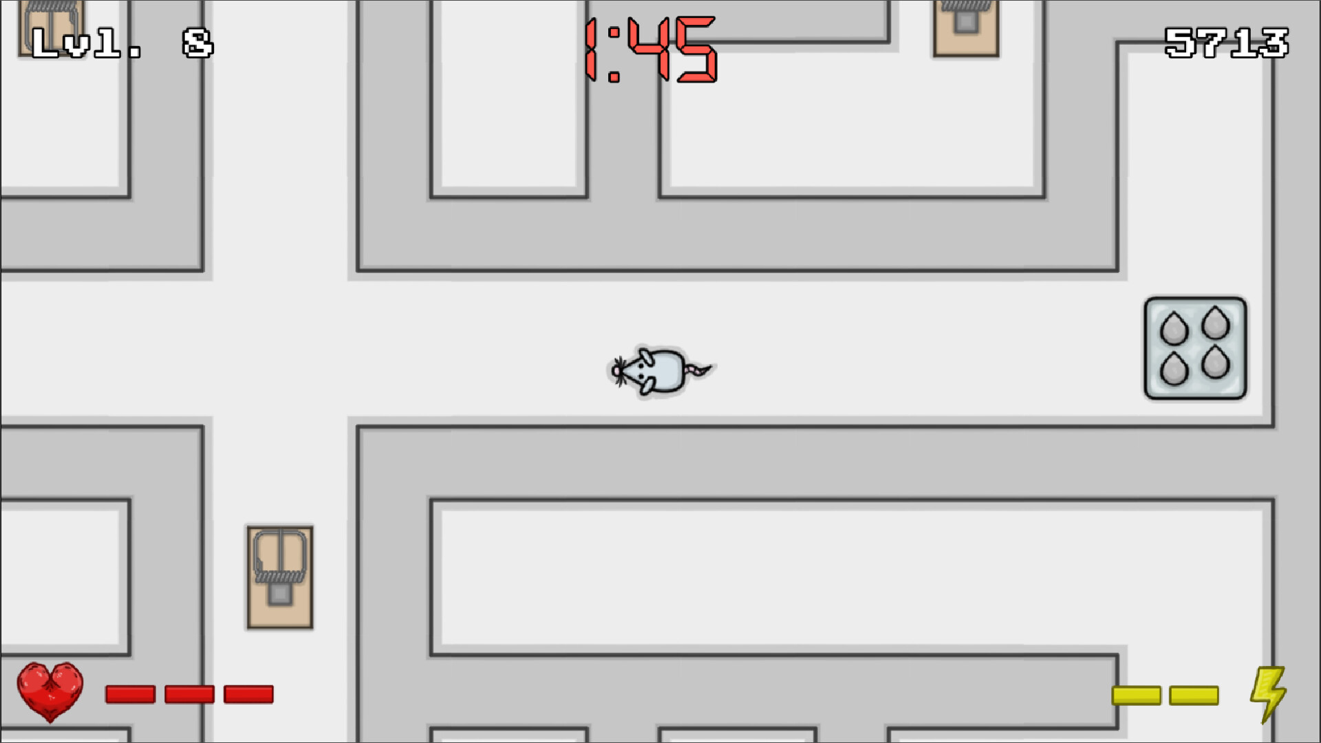 Supermaze screenshot 1