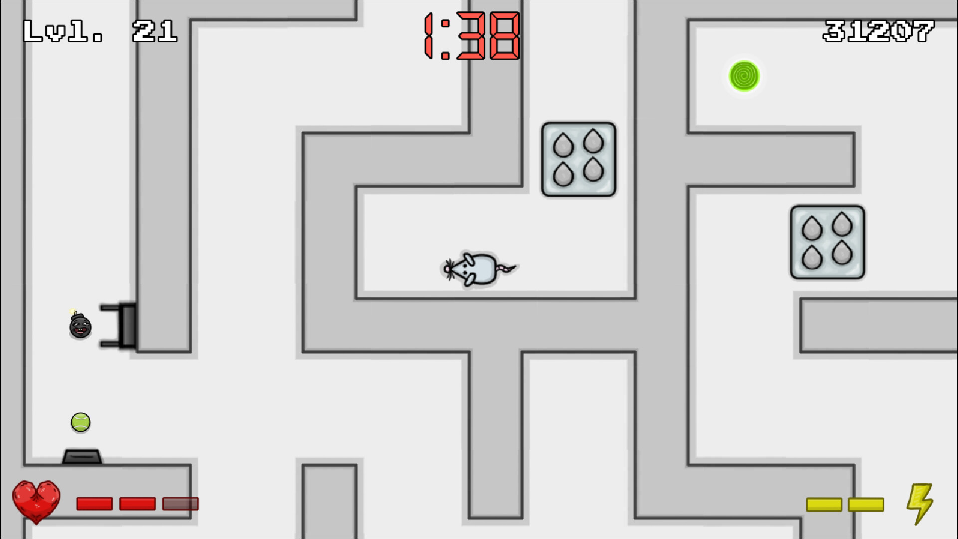 Supermaze screenshot 4