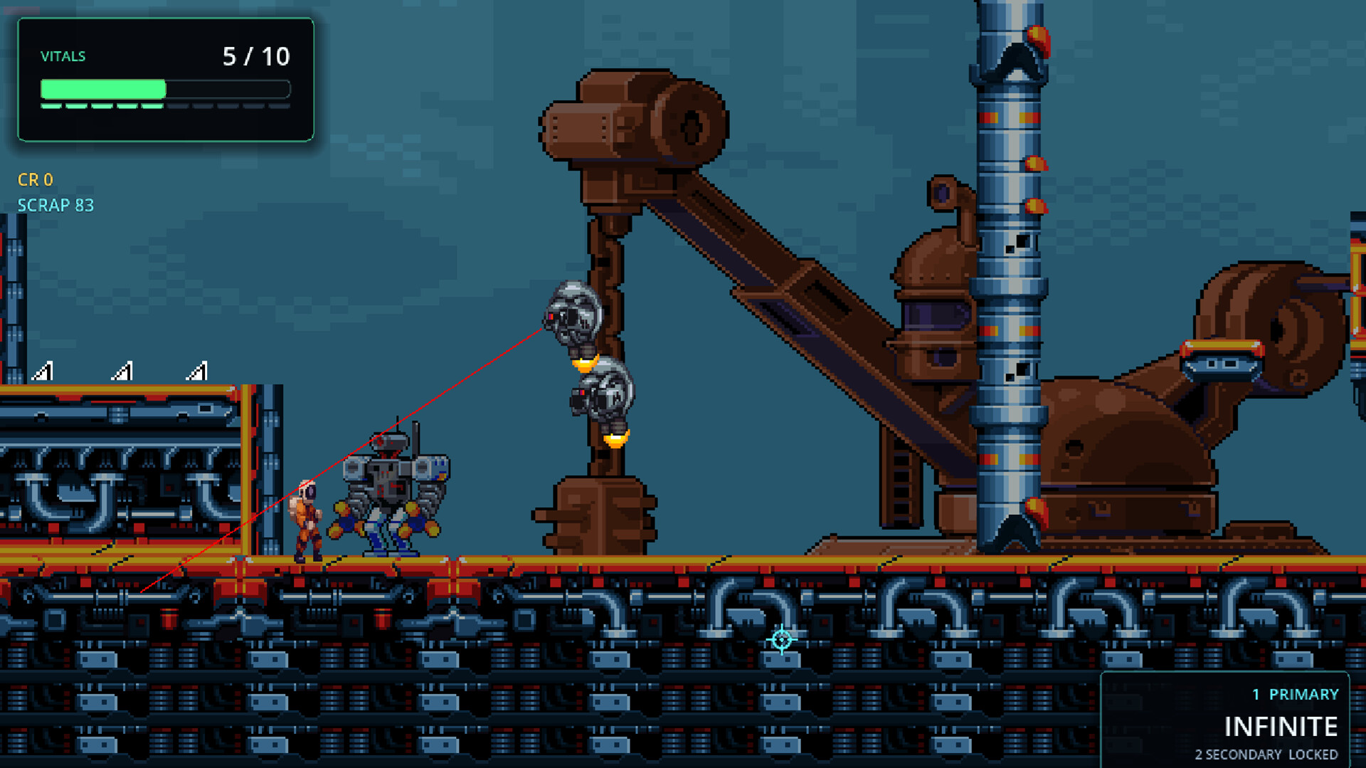 Chaos Orbit screenshot 1