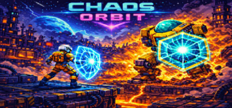 Chaos Orbit — Steam header