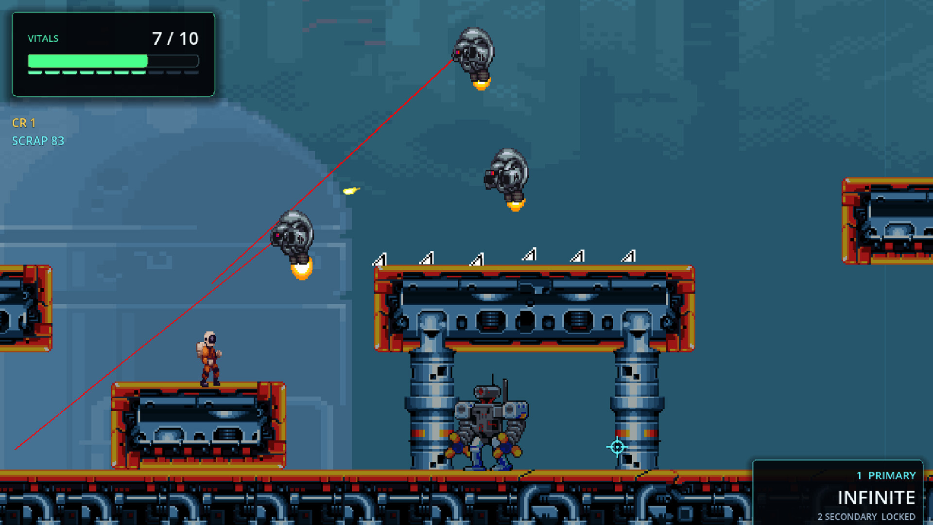 Chaos Orbit screenshot 2