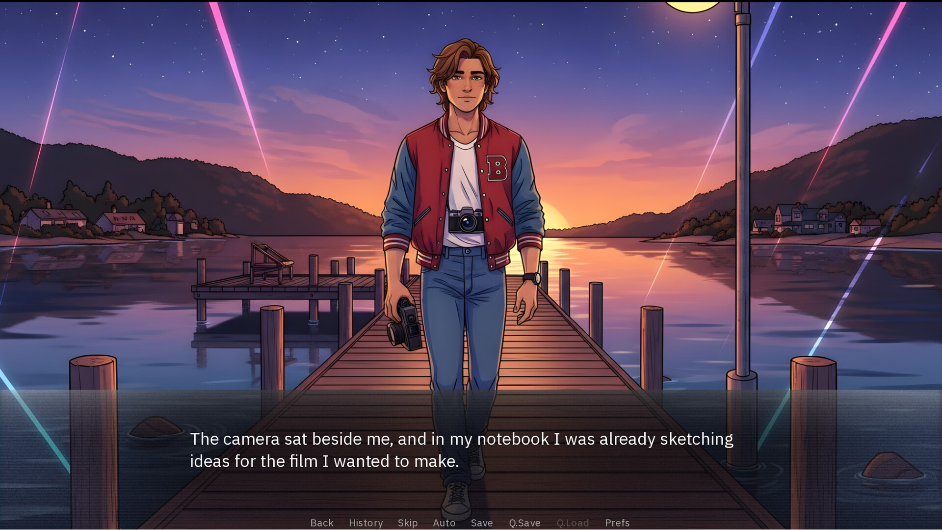 VHS Romance screenshot 8