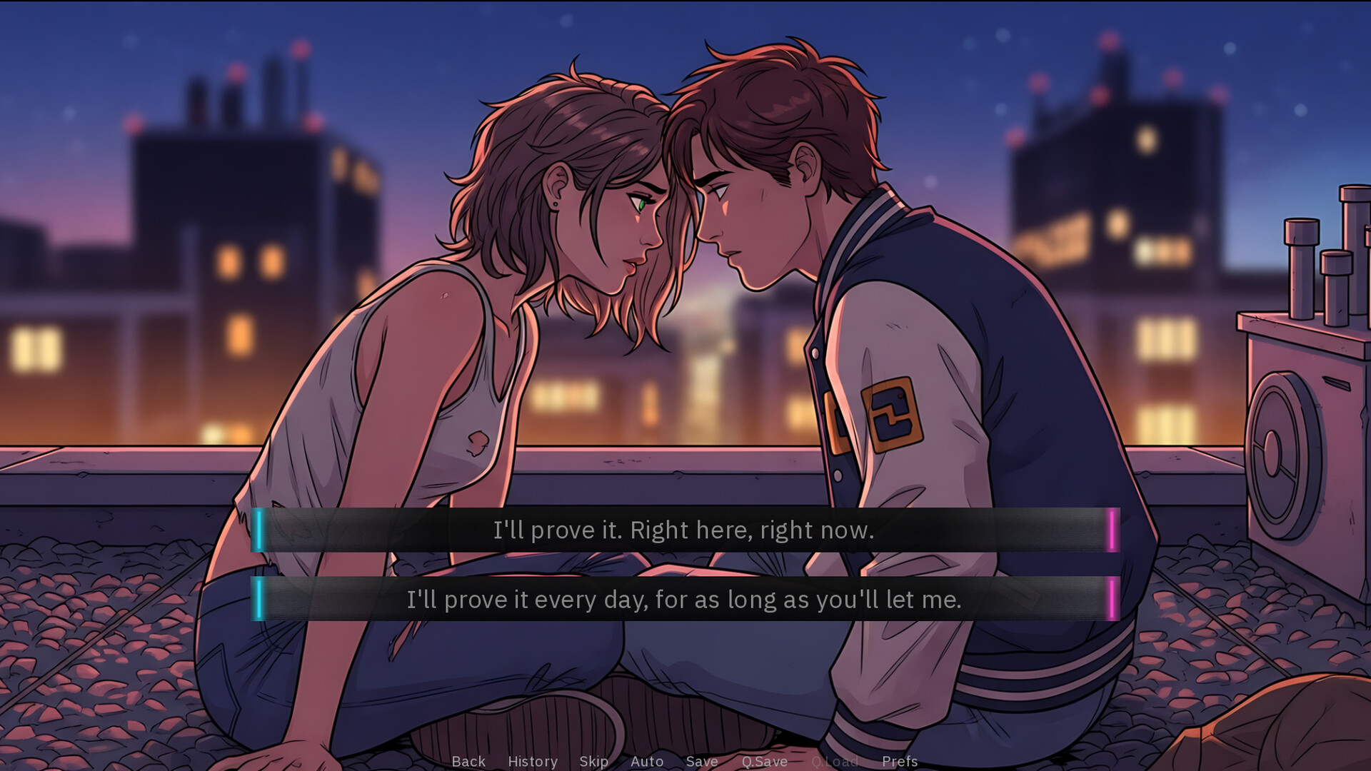 VHS Romance screenshot 14