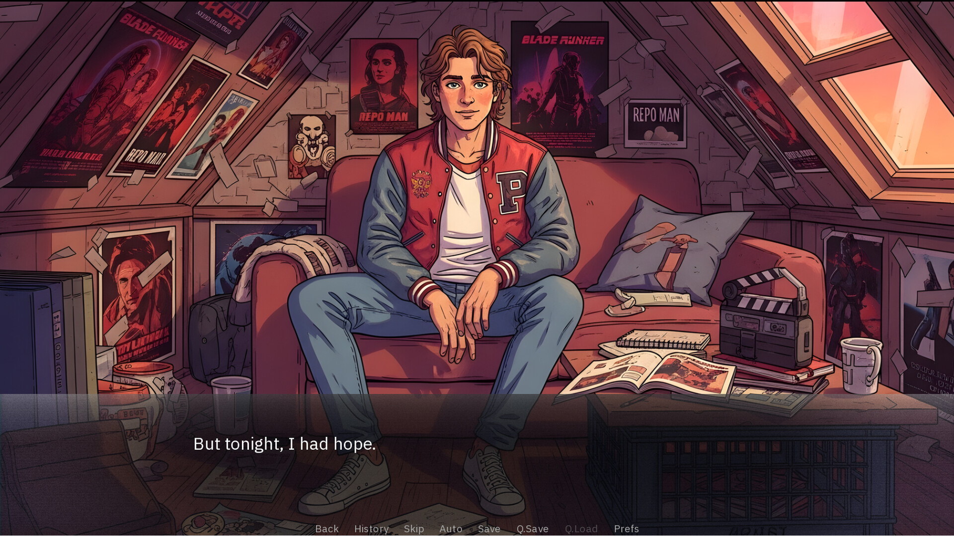 VHS Romance screenshot 10