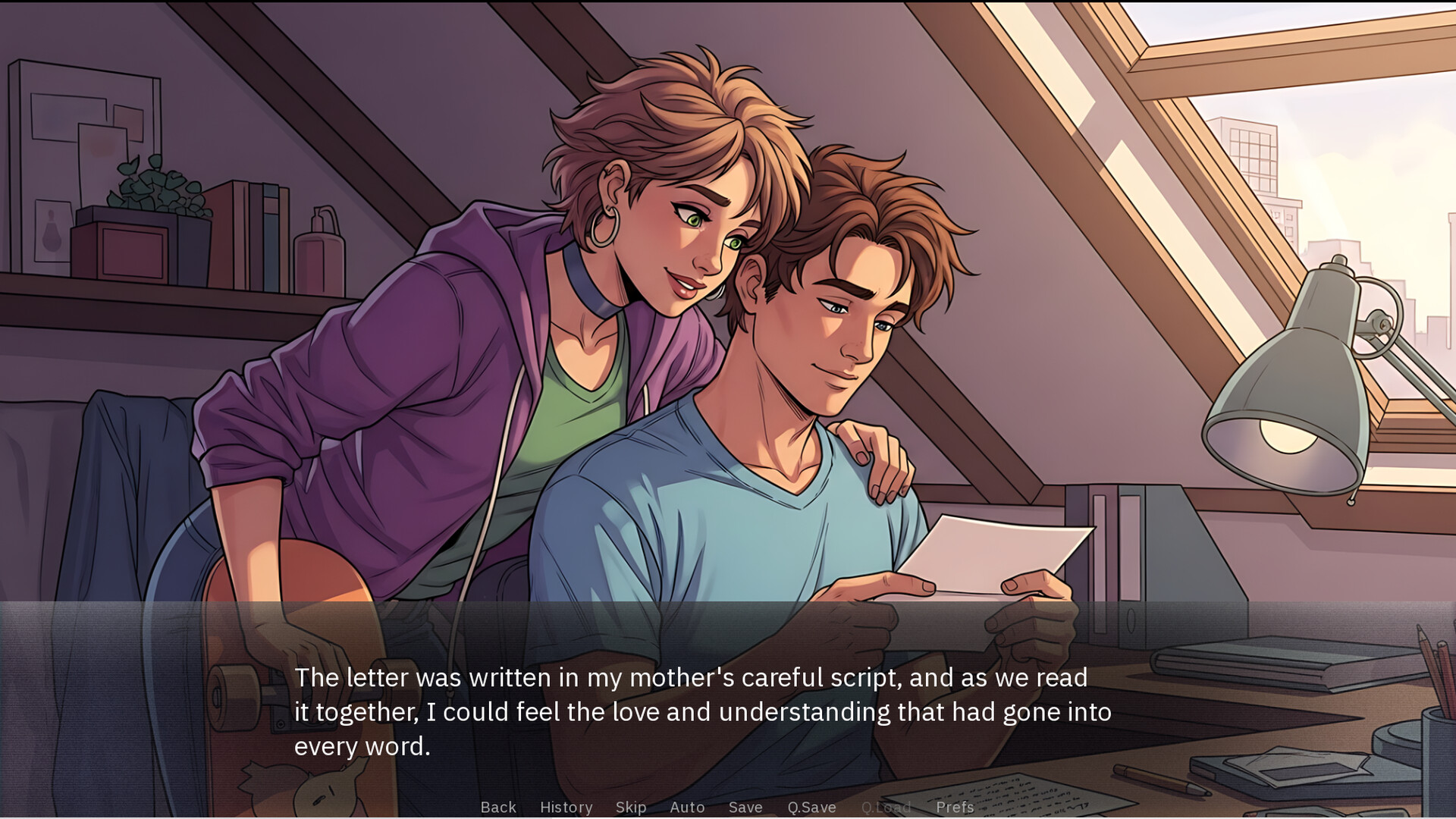 VHS Romance screenshot 5