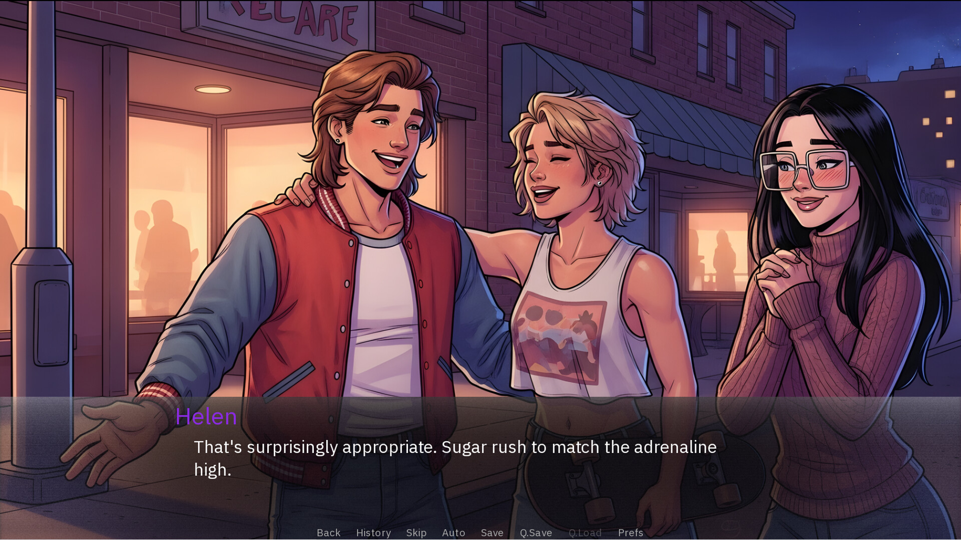 VHS Romance screenshot 11