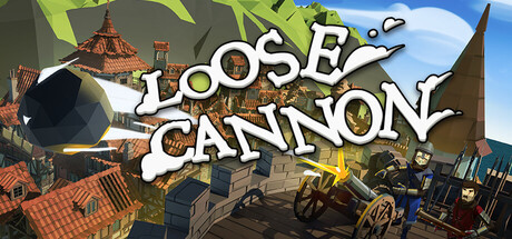 Loose Cannon — Steam header