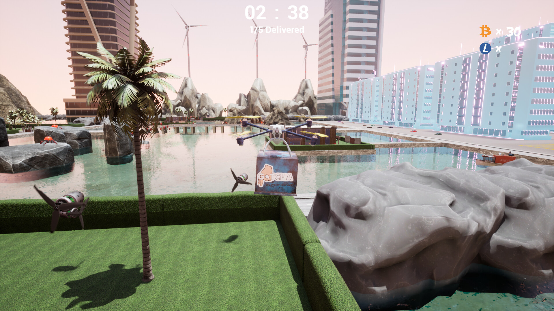 Missing Pac: Pandemic Adventure screenshot 12