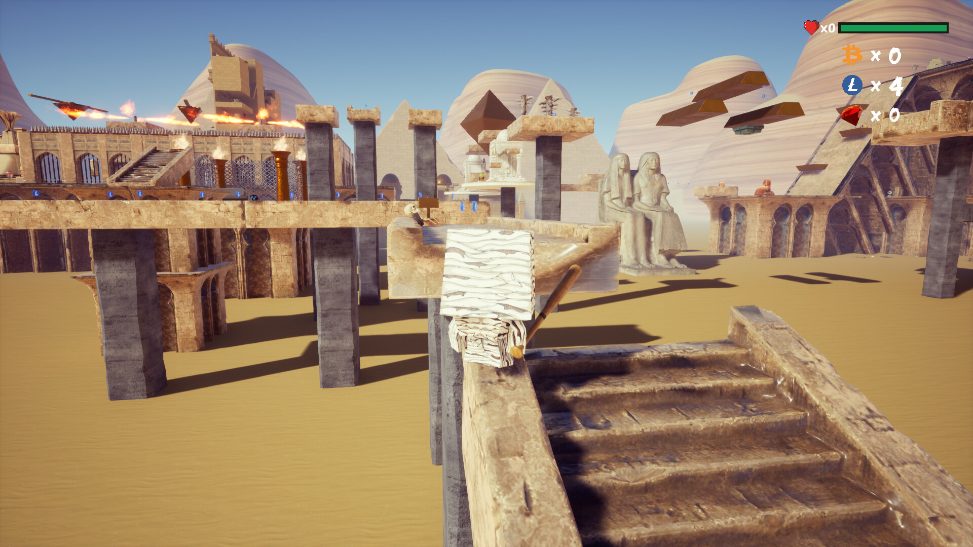 Missing Pac: Pandemic Adventure screenshot 13