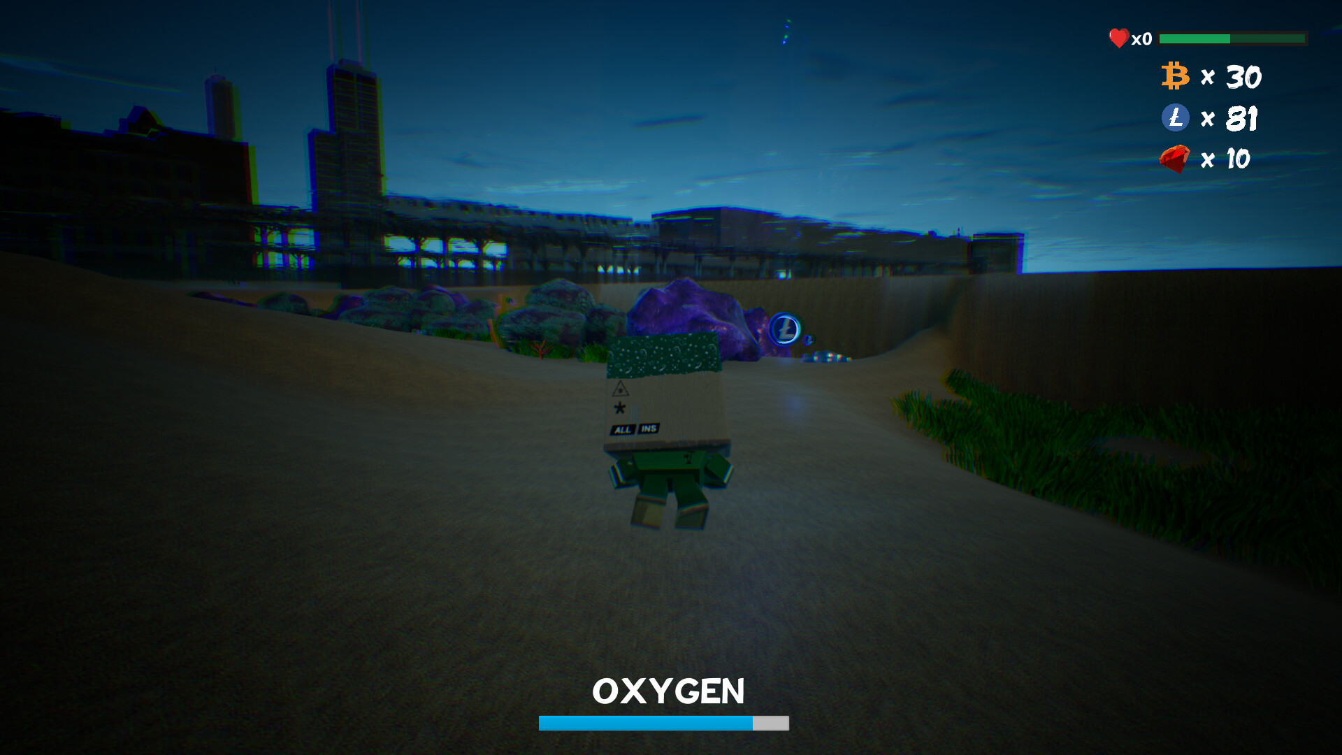 Missing Pac: Pandemic Adventure screenshot 6