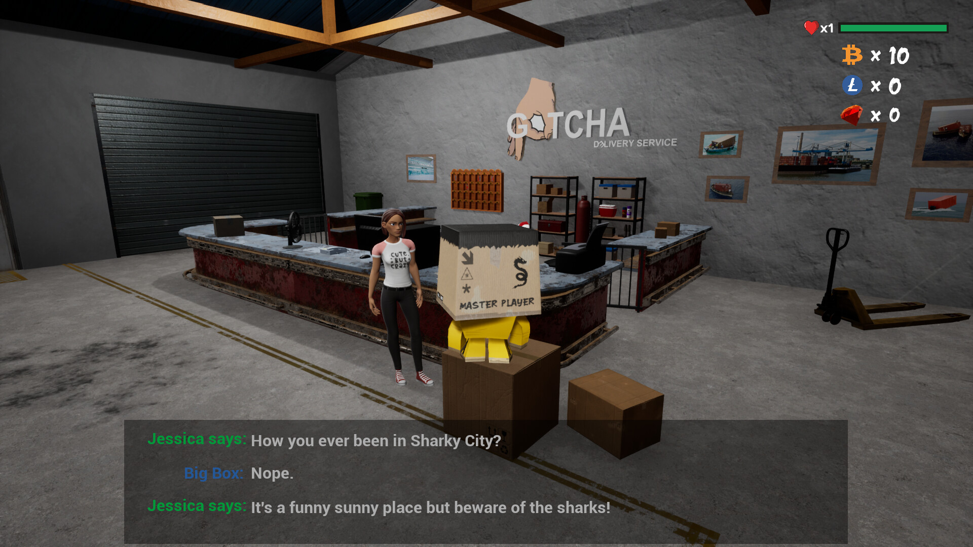 Missing Pac: Pandemic Adventure screenshot 8